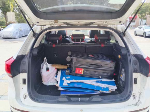 [无锡·苏B] 二手哈弗哈弗H42019款 红标 1.5GDIT DCT豪华智联版