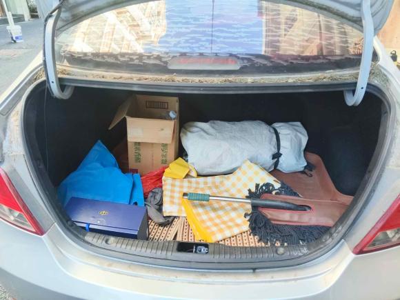 [青岛·鲁B] 二手现代瑞纳2014款 1.4L 自动领先型GLX