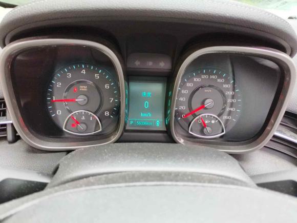 [武汉·鄂A] 二手雪佛兰迈锐宝2014款 2.0L 自动豪华版