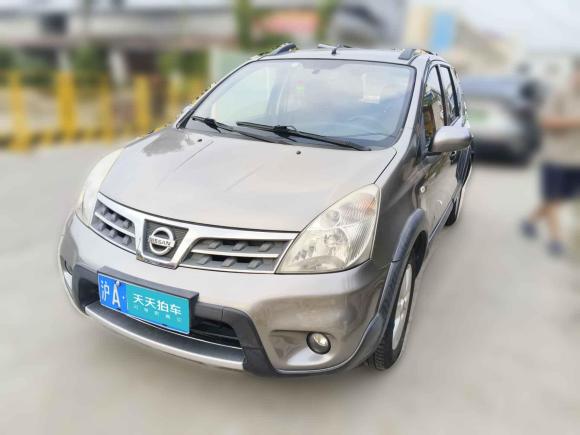 日产骊威2010款 劲锐版 1.6L 自动标准型「上海二手车」「天天拍车」