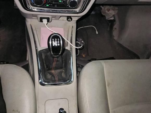 [上海·沪D] 二手金杯新海狮X30L2018款 1.5L财富版DLCG14