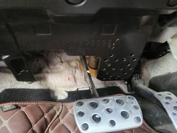 [常州·沪C] 二手斯巴鲁傲虎2013款 2.5i 运动版