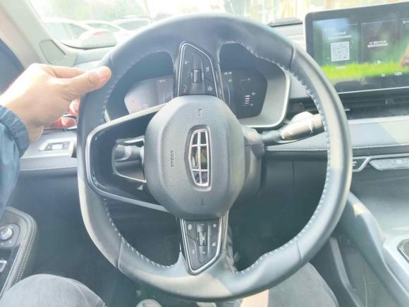 [金华·浙G] 二手吉利汽车星瑞2021款 2.0TD 豪华型