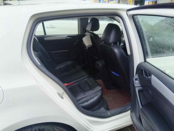 [宁波·浙B] 二手大众高尔夫2012款 1.4TSI 自动豪华型