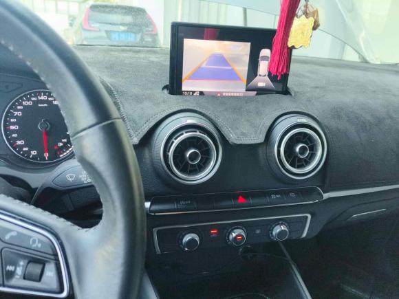 [上海·沪A] 二手奥迪奥迪A32020款 Sportback 35 TFSI 进取型 国VI