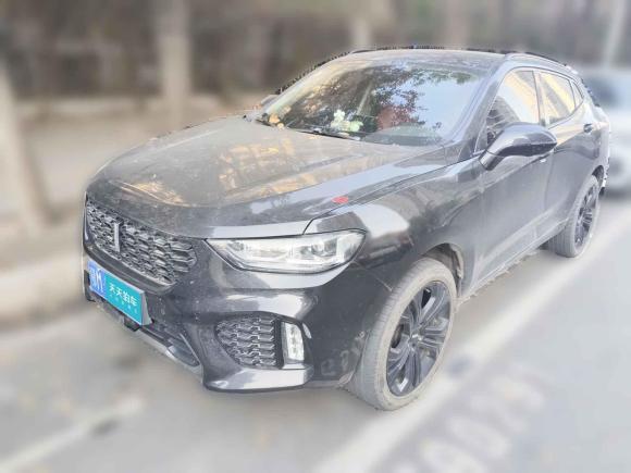 [武汉·鄂M] 二手魏牌魏牌 VV52017款 2.0T 旗舰型