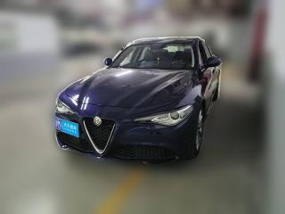 阿尔法·罗密欧Giulia朱丽叶2017款 2.0T 280HP 豪华版