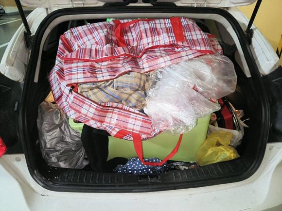 [深圳·粤B] 二手福特福克斯2012款 两厢 1.6L 手动风尚型