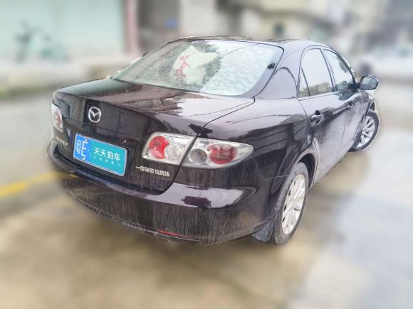[广州·粤E] 二手马自达马自达62014款 2.0L 自动经典型