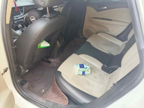 [合肥·皖A] 二手别克威朗2018款 三厢 15S 自动领先型