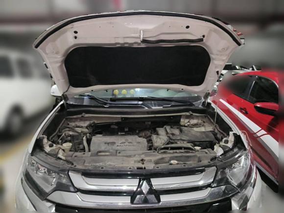 [嘉兴·浙A] 二手三菱欧蓝德2016款 2.4L 四驱豪华版 7座