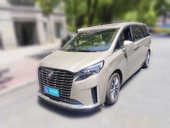 别克别克GL82022款 ES陆尊 653T 豪华型「杭州二手车」「天天拍车」