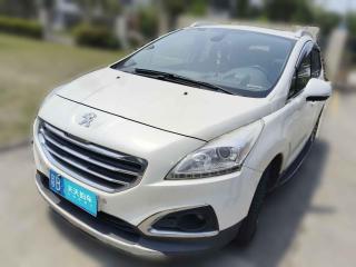 标致标致30082013款 1.6THP 自动至尚版「深圳二手车」「天天拍车」