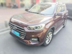 [嘉兴·浙F] 现代北京现代ix352019款 2.0L 自动两驱智勇·畅享版 国VI