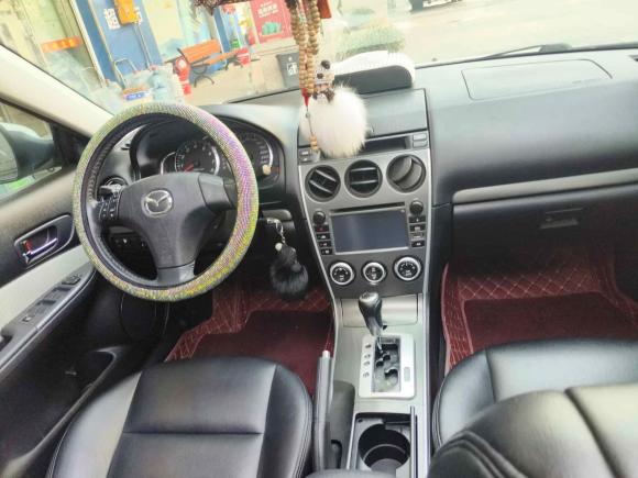 [南通·苏F] 二手马自达马自达62013款 2.0L 自动时尚型