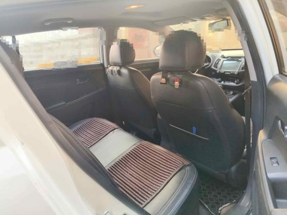 [济南·鲁A] 二手起亚智跑2012款 2.0L 自动两驱版GLS