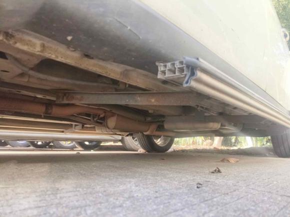 [宁波·浙G] 二手道奇酷威2013款 2.4L 两驱尊尚版