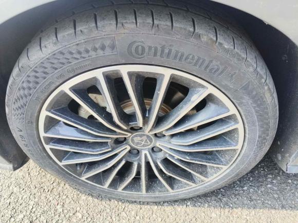 [上海·沪A] 二手比亚迪汉2020款 EV 超长续航版豪华型