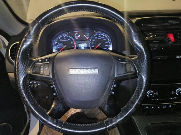 [成都·渝C] 二手哈弗哈弗H5经典2016款 经典版 2.0T 手动四驱精英型