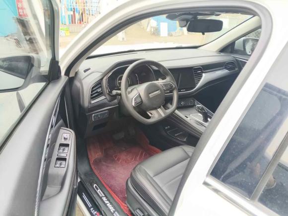 [青岛·鲁B] 二手哈弗哈弗F7x2021款 1.5T 两驱极智潮玩版