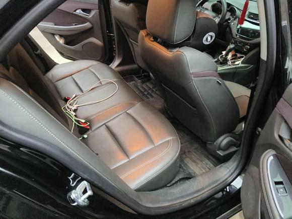 [武汉·鄂A] 二手雪佛兰迈锐宝2018款 530T 自动风尚版