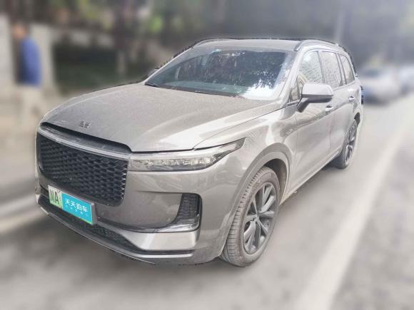 理想汽車理想ONE2021款 增程6座版「成都二手車」「天天拍車」