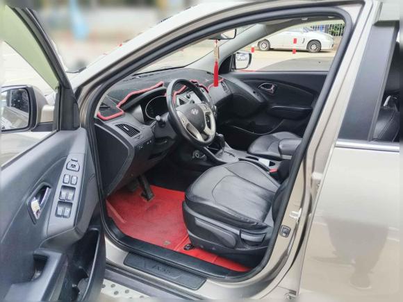 [无锡·苏B] 二手现代北京现代ix352015款 2.0L 自动两驱智能型 国IV