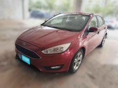 [宁波·浙G] 福特福克斯2015款 两厢 1.6L 自动舒适型
