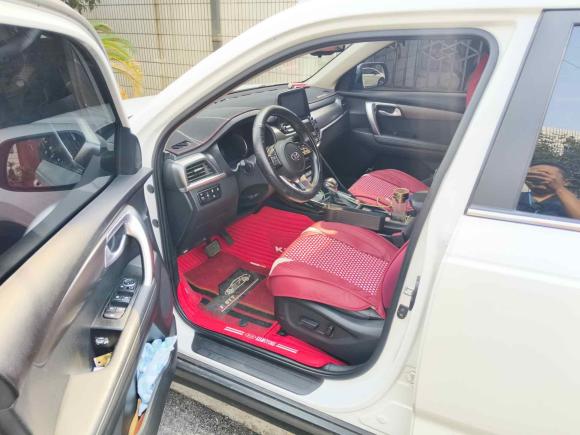 [无锡·苏J] 二手起亚智跑2019款 2.0L 自动智享豪华版