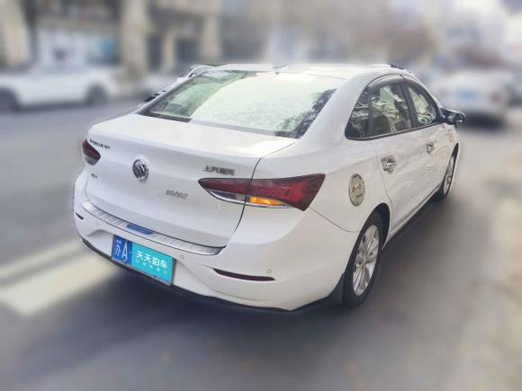 [南京·苏A] 二手别克英朗2018款 15T 手动精英型 国V