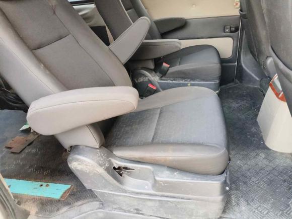 [济南·鲁A] 二手金杯阁瑞斯2015款 2.0L经典版 标准型长轴7/9座