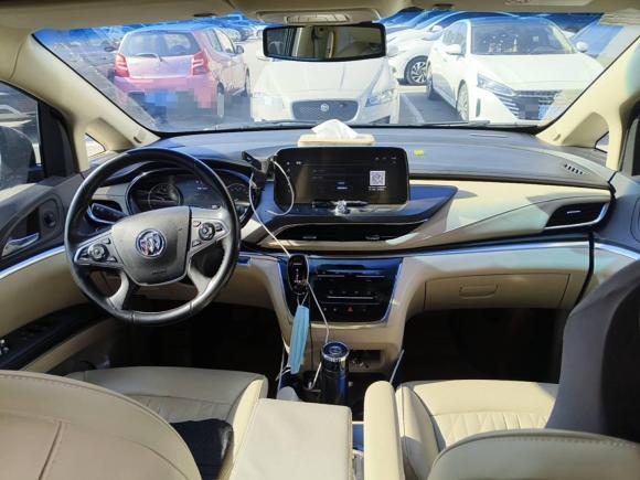 [苏州·苏E] 二手别克别克GL82023款 改款 陆上公务舱 豪华型