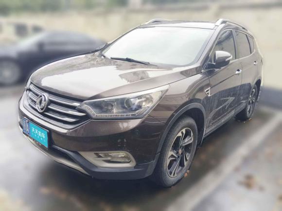 东风风神东风风神AX72016款 2.0L 自动智逸型「武汉二手车」「天天拍车」