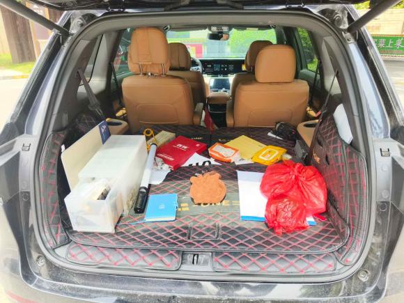 [南昌·苏M] 二手理想汽车理想ONE2020款 增程6座版