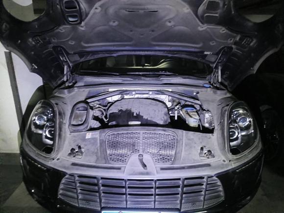 [上海·沪F] 二手保时捷Macan2014款 Macan 2.0T