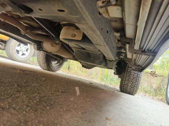 [南昌·赣A] 二手五十铃mu-X牧游侠2017款 2.5T 两驱自动尊享型 5座