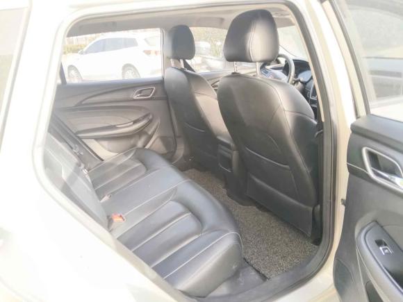 [上海·沪A] 二手荣威荣威Ei52018款 互联网豪华版