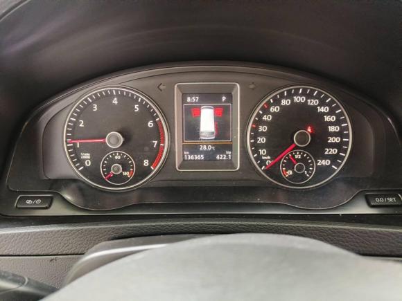 [苏州·苏U] 二手大众迈特威2012款 2.0TSI 四驱尊享版