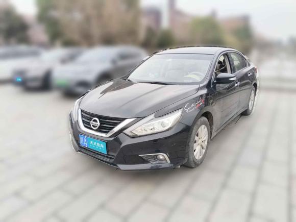 日產(chǎn)天籟2016款 2.0L XE 時(shí)尚版「南昌二手車(chē)」「天天拍車(chē)」