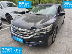 [宁波·浙B] 本田雅阁2015款 2.0L LXS  精英版