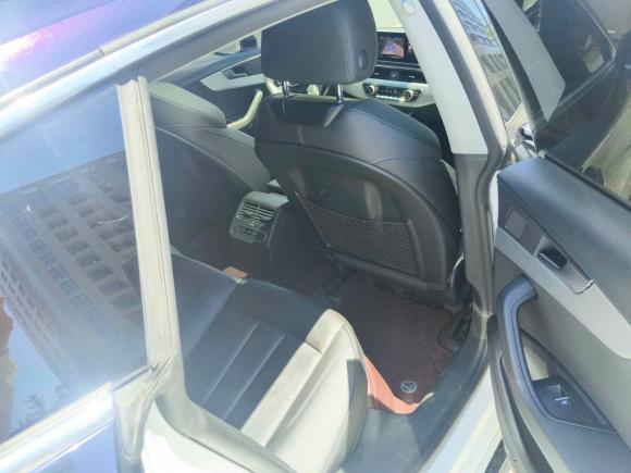 [杭州·闽H] 二手奥迪奥迪A52017款 Sportback 45 TFSI quattro 运动型