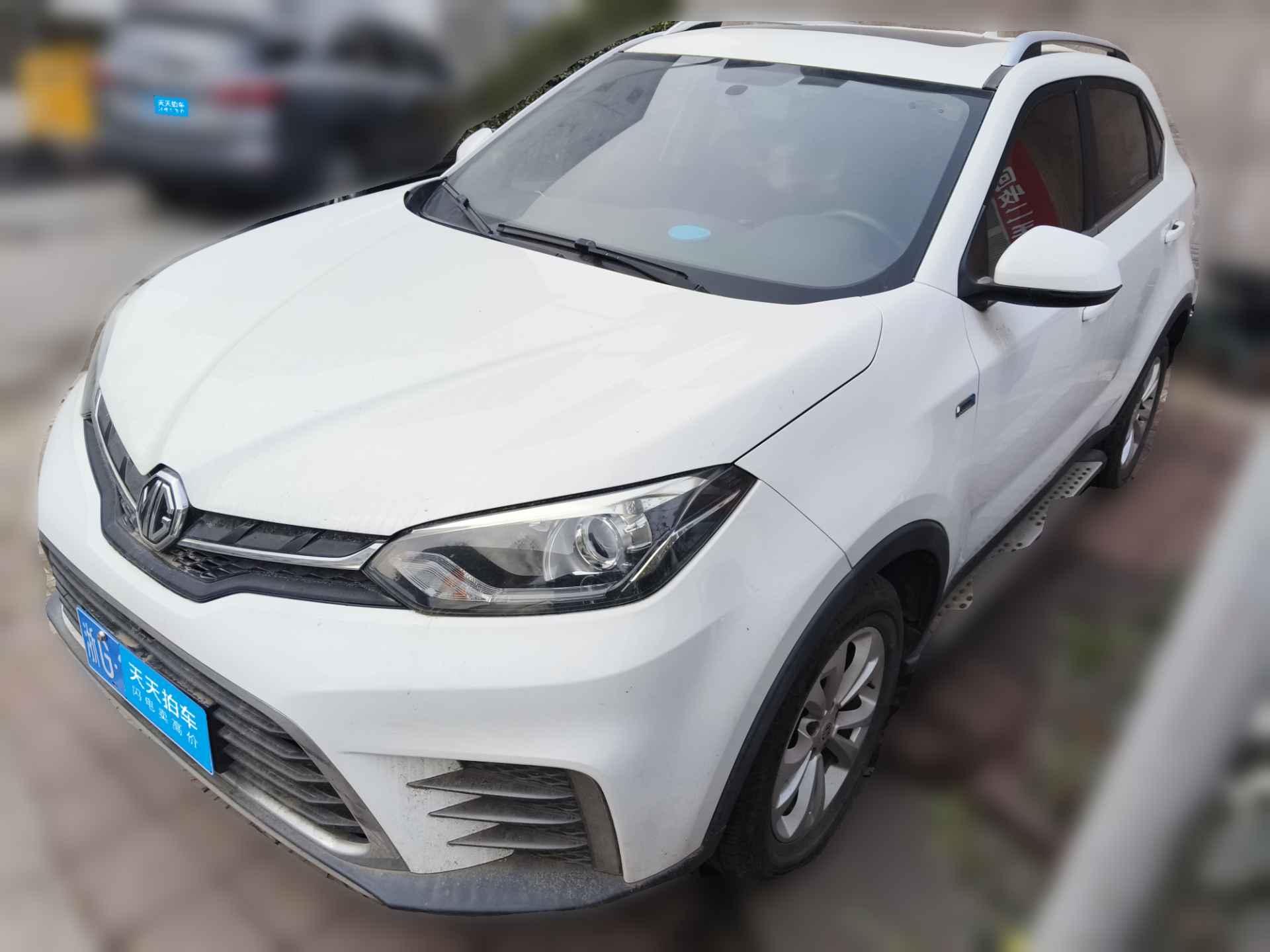 [义乌·浙G] 名爵锐腾2017款 20T 自动豪华版