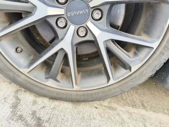 [上海·沪C] 二手领克领克032023款 2.0TD DCT劲Halo