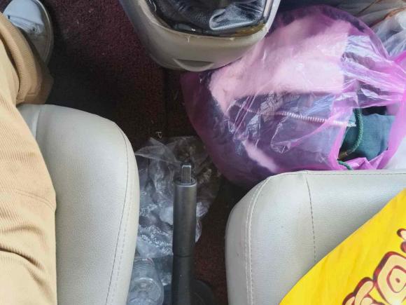 [义乌·皖A] 二手福田图雅诺2019款 2.5T 平顶5座明窗4J25TC3