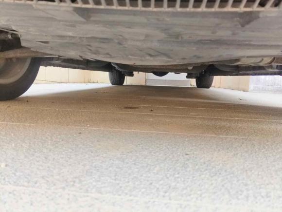 [上海·沪A] 二手上汽大通MAXUS大通G102014款 2.0T 自动豪华行政版