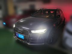 [上海·沪B] 奥迪奥迪A62015款 3.0T allroad quattro