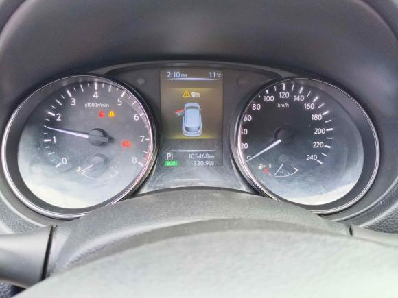 [武汉·鄂W] 二手日产逍客2016款 2.0L CVT精英版