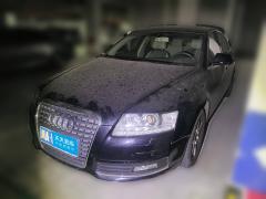 [成都·川A]奥迪&nbsp;&nbsp;奥迪A6L&nbsp;&nbsp;2011款 2.0 TFSI 自动标准型