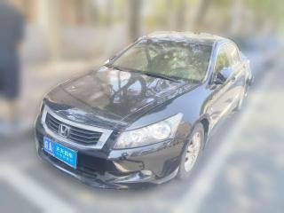 本田雅阁2008款 2.4L EXL Navi