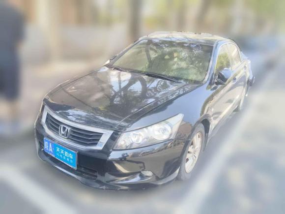 本田雅阁2008款 2.4L EXL Navi「合肥二手车」「天天拍车」